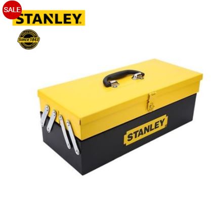 Hộp dụng cụ Stanley bằng sắt 94-192-23 46.6x21x17cm